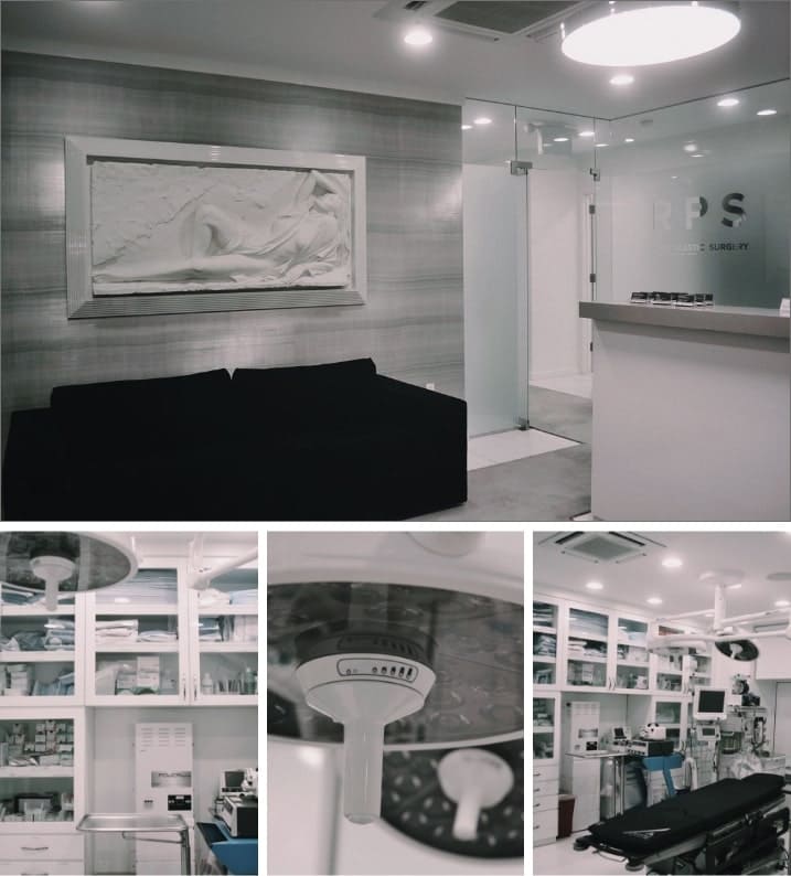 Rowe Plastic Surgery Office