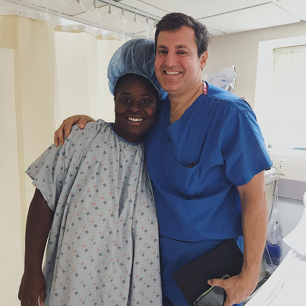 Breast Asymmetry in NJ and NY