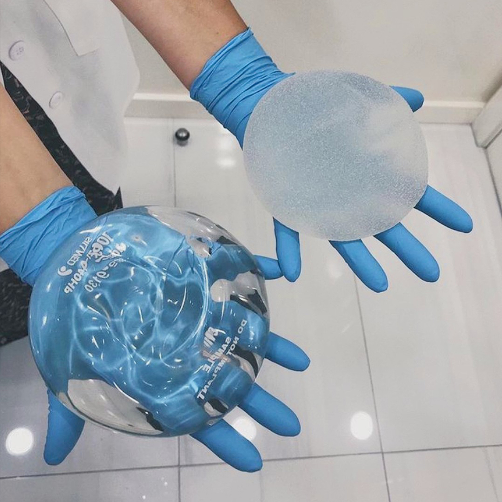 Breast Lift With Implants in NJ and NY