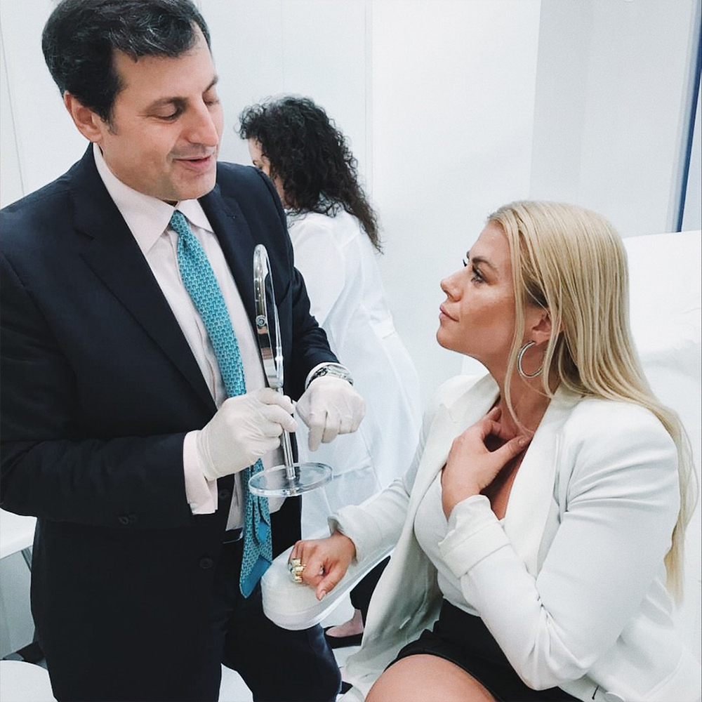 Chemical Peels in NJ and NY