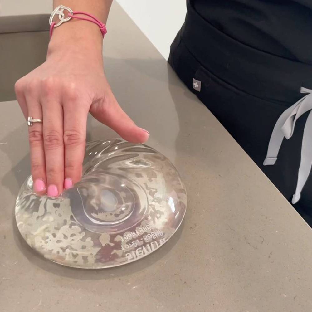 Gummy Bear Breast Implants in NJ, NY