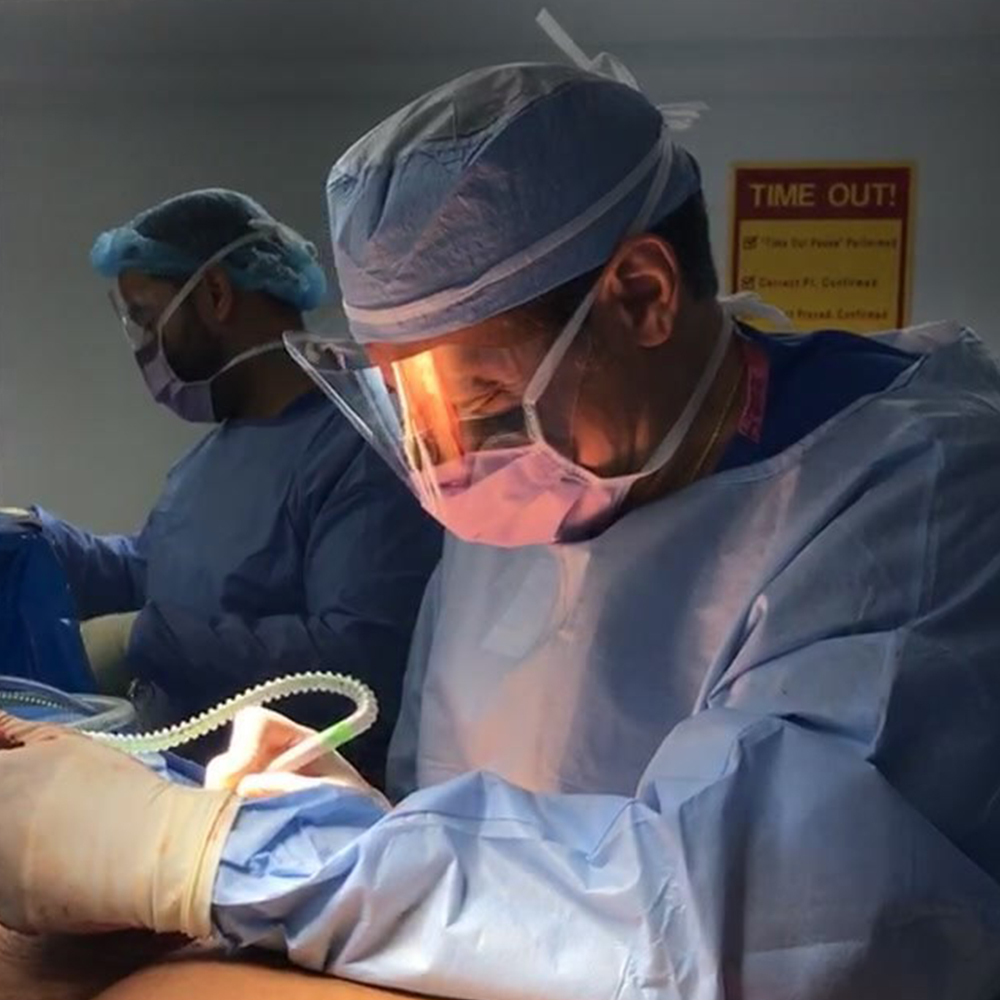 Hernia Repair/Abdominal Wall Reconstruction in NJ and NY