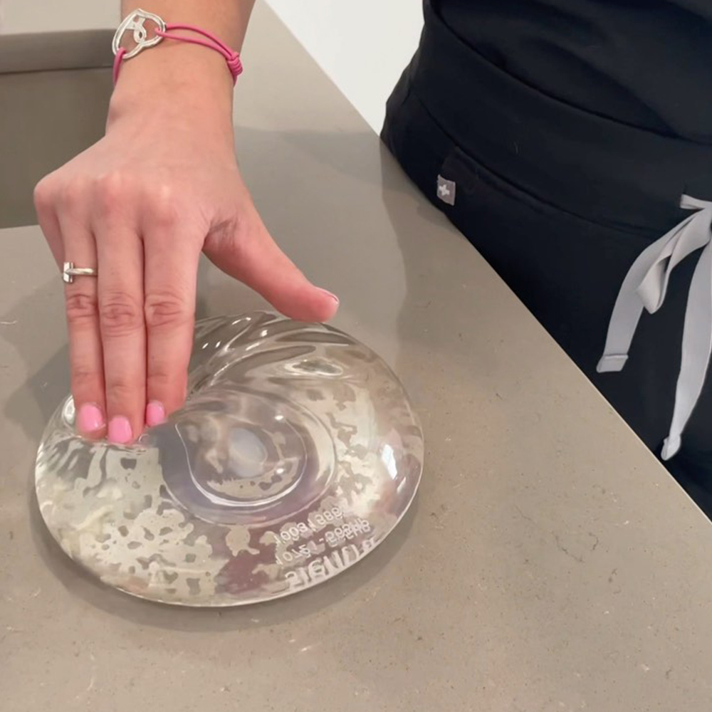 Implant Based Reconstruction in NJ and NY