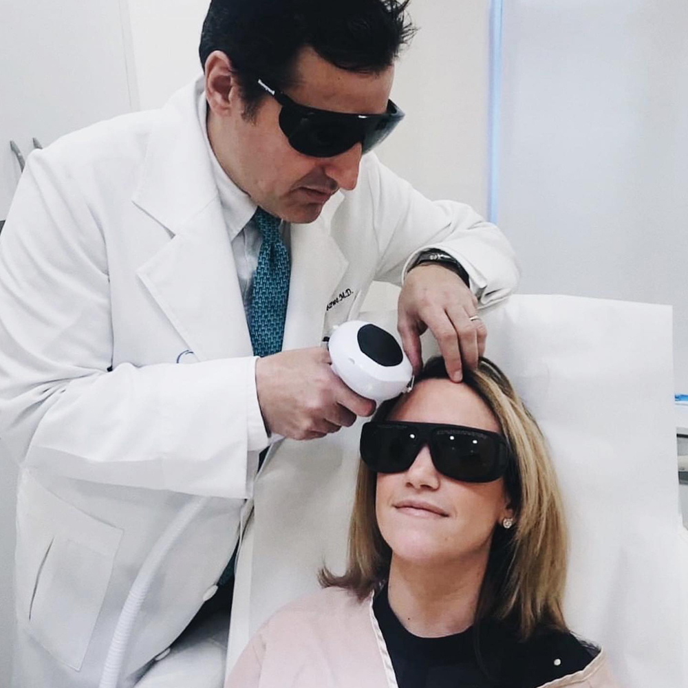 Intense Pulsed Light Therapy in NJ and NY
