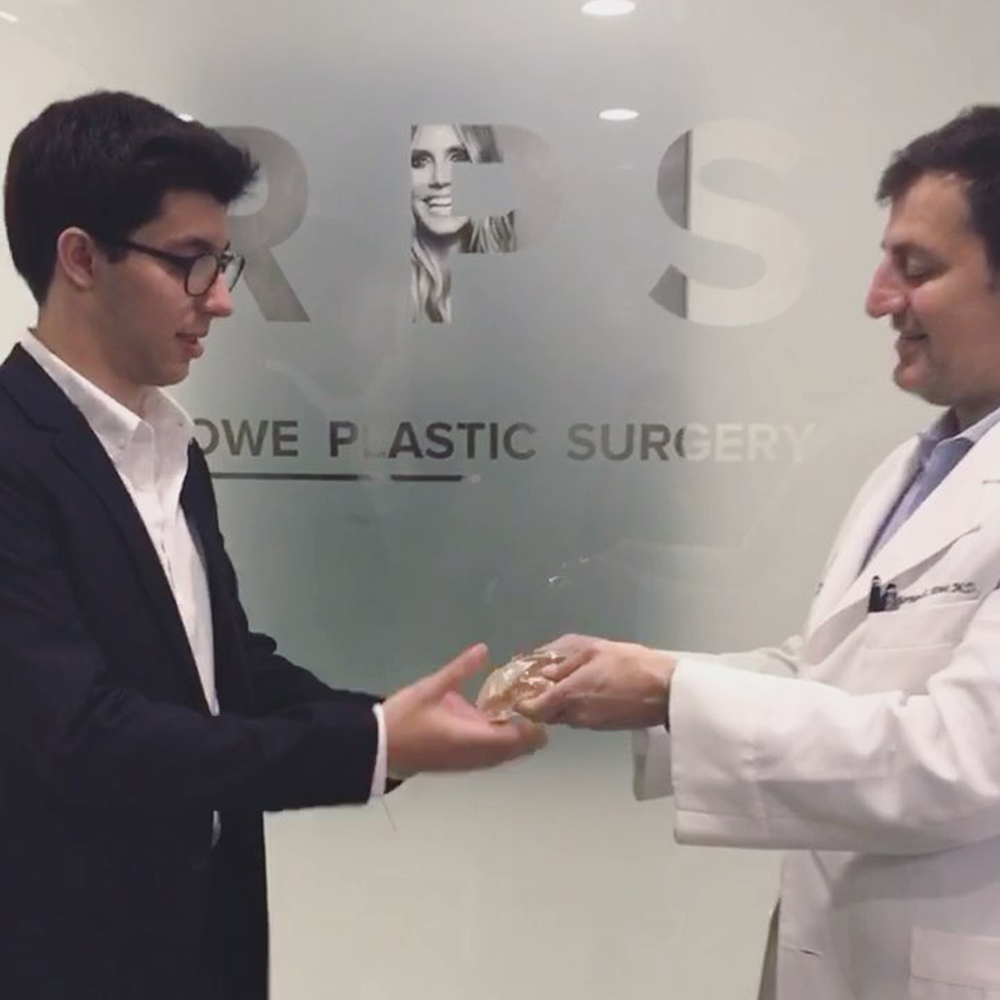 Nipple-Sparing Mastectomy with Implants in NJ