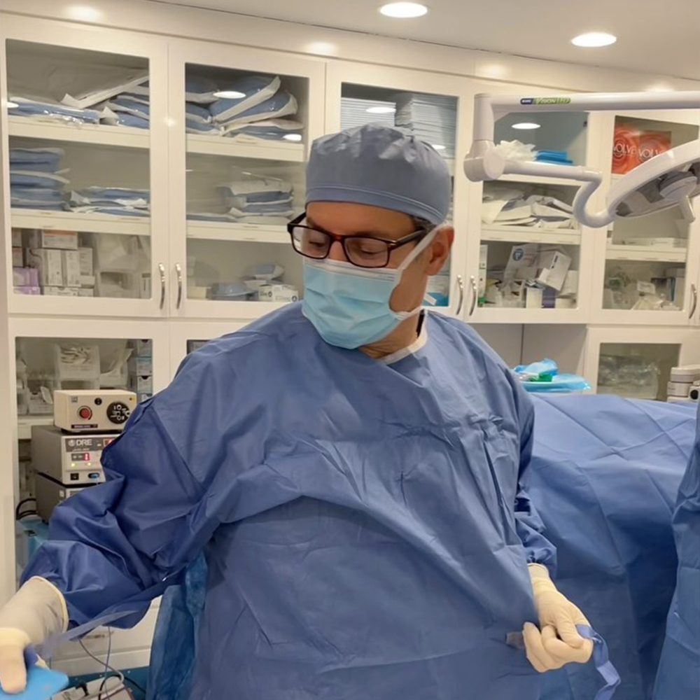 Non-Abdominal Flap Reconstruction in NJ and NY