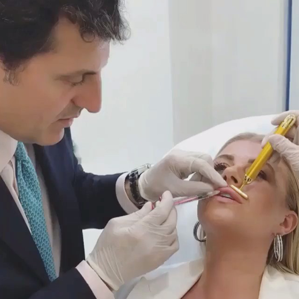 Restylane Filler Injections